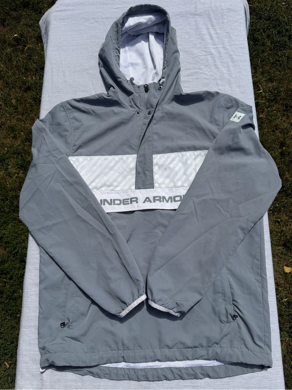 Under Armour Anorak Windbreaker